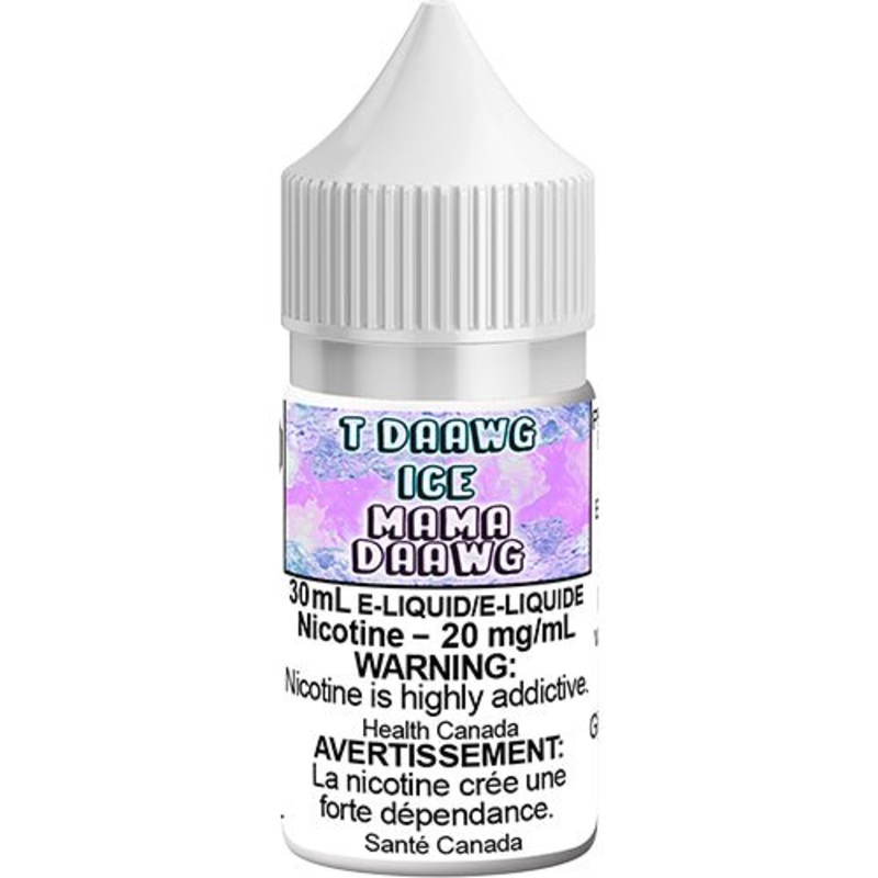 Mama Daawg Ice SALT by T Daawg Labs