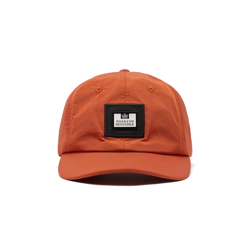 Natadola Baseball Cap Sunset Orange