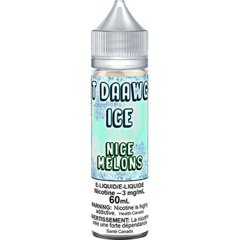 Nice Melons Ice by T Daawg Labs