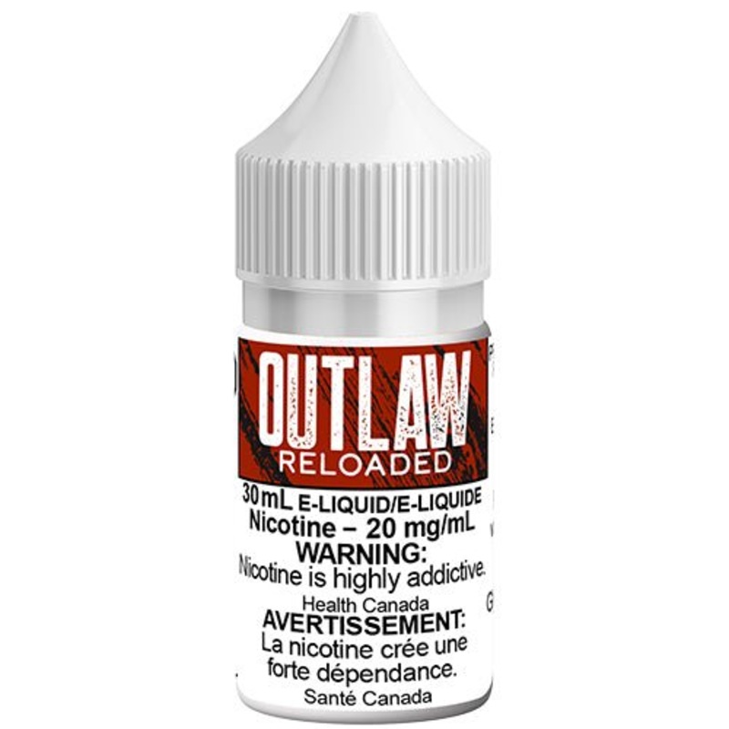Outlaw Reloaded SALT by T Daawg Labs