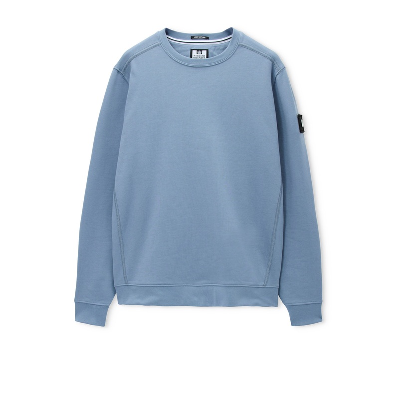 Plus Size – Thunder Sweatshirt Blue Shadow