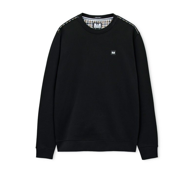 Plus Size – Vega Sweatshirt Black