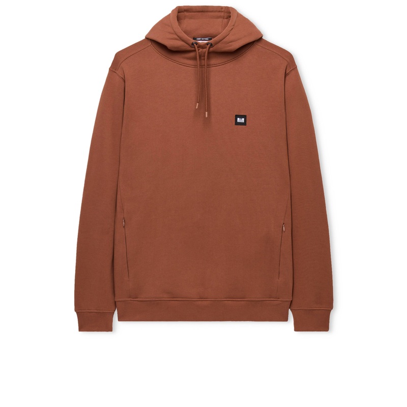 Ribbe Hoodie Clay|XS|S|M|L|XL|XXL|XXXL|Clay
