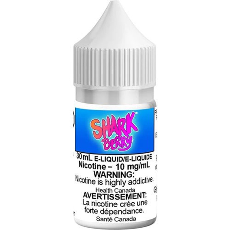Shark Berry SALT by Park Vapes