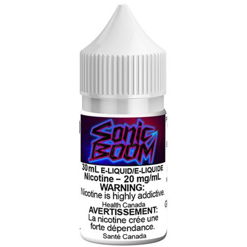 Sonic Boom SALT by T Daawg Labs