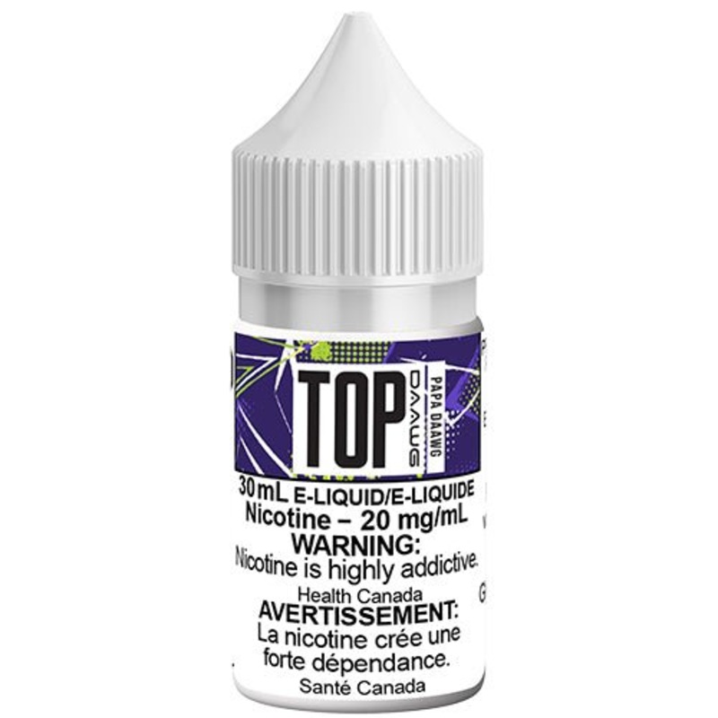 Top Daawg by T Daawg Labs – Papa Daawg SALT