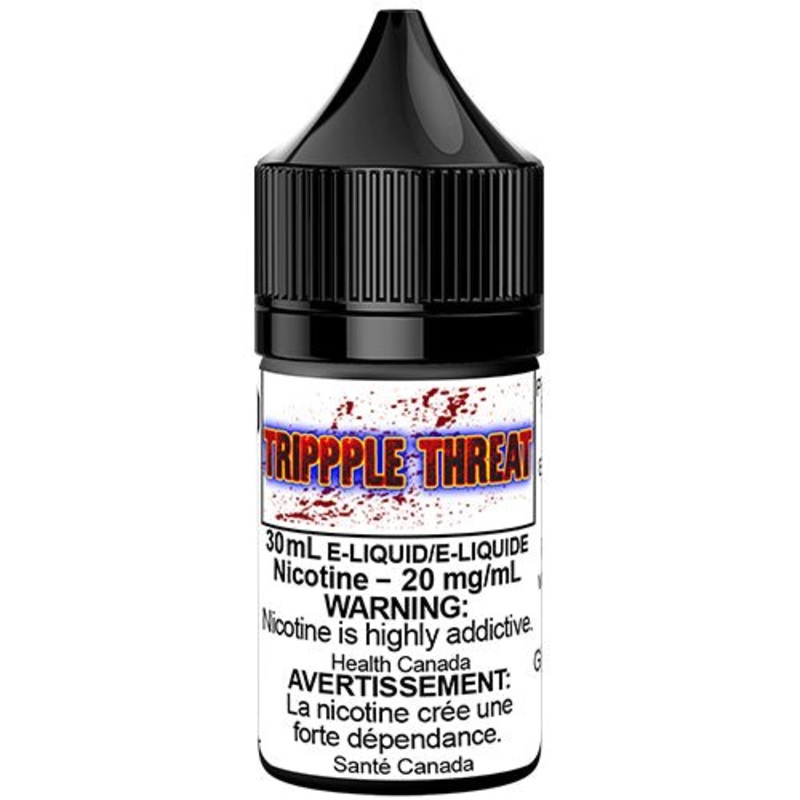 Trippple Threat SALT by T Daawg Labs