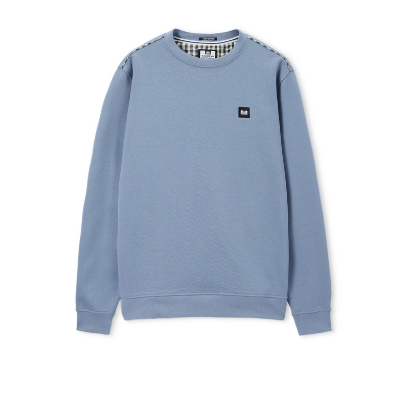 Vega Sweatshirt Blue Shadow|XS|S|M|L|XL|XXL|XXXL|Blue Shadow