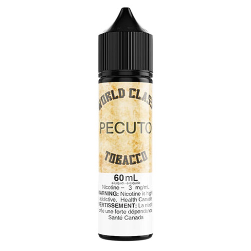 World Class Tobacco by T Daawg Labs – Pecuto