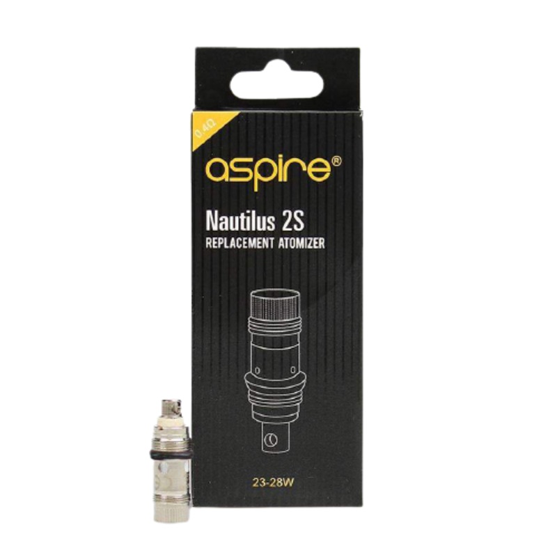 Aspire – Nautilus 2S Replacement Coils