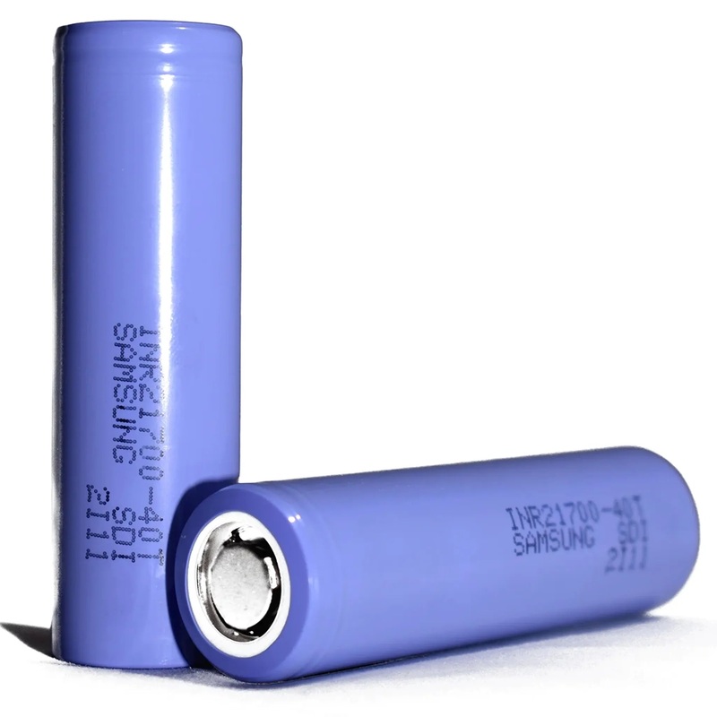 Battery Samsung 40T – 21700 4000mAh – 30A