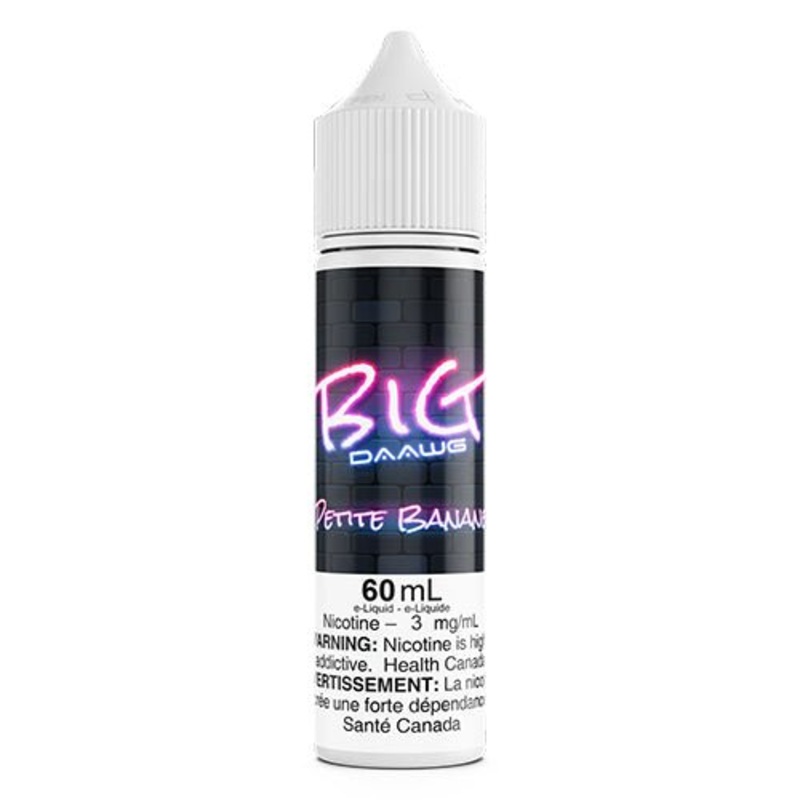 Big Daawg by T Daawg Labs – Petite Banane