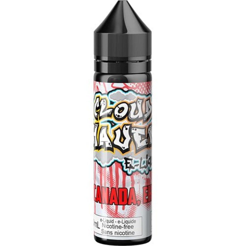 Canada, EH? by Cloud Haven E-Liquid