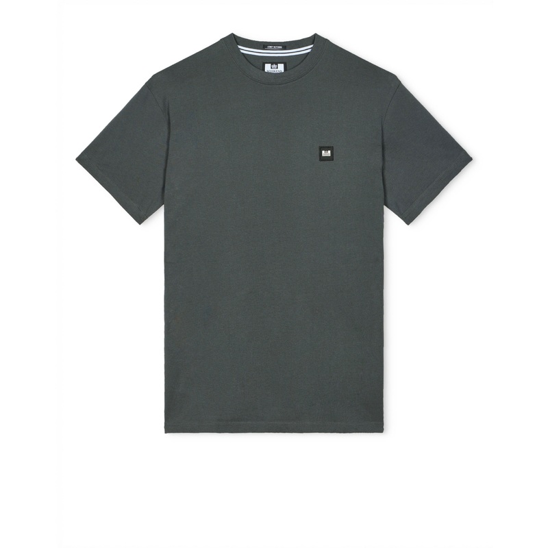 Cannon Beach T-Shirt Cyclone Grey