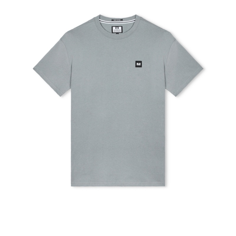 Cannon Beach T-Shirt Porpoise Grey