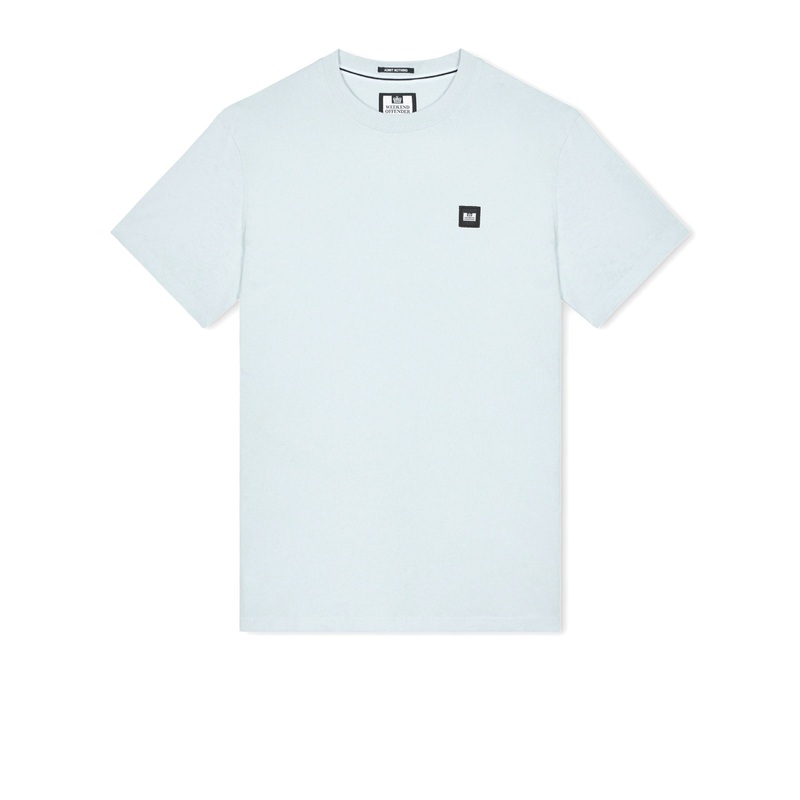 Cannon Beach T-Shirt Sea Spray Blue