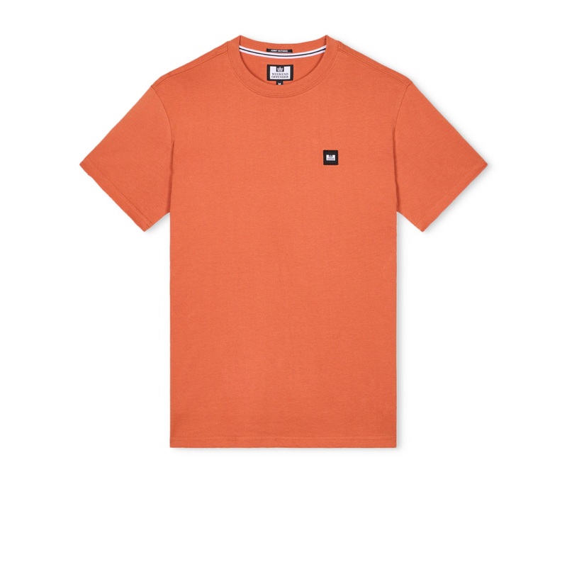 Cannon Beach T-Shirt Sunset Orange