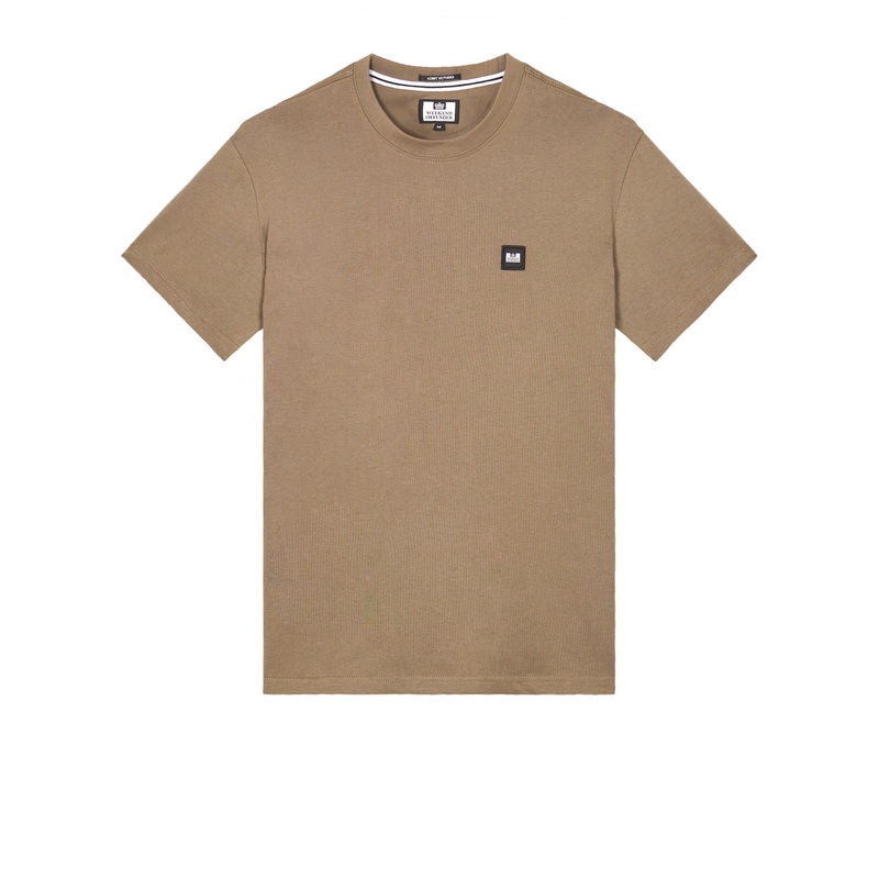Cannon Beach T-Shirt Tobacco Brown