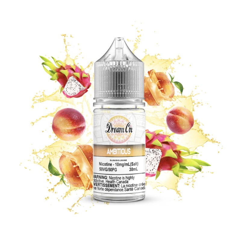 Dream On – Ambitious 30 ml|0 MG|3 MG|6 MG|12 MG
