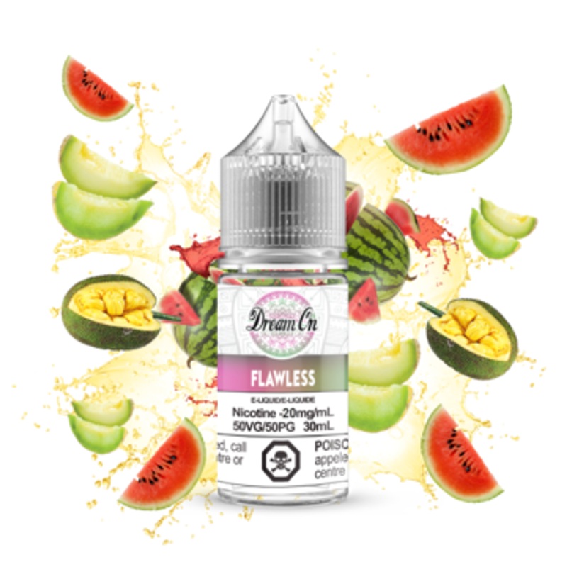 Dream On – Flawless 30 ml|0 MG|3 MG|6 MG|12 MG
