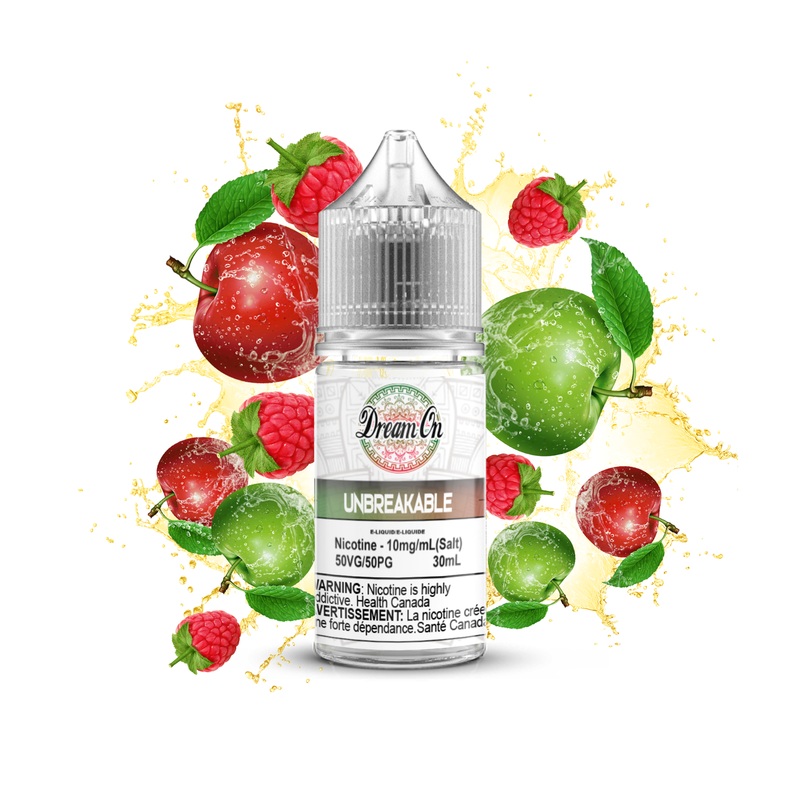 Dream On – Unbreakable 30 ml|0 MG|3 MG|6 MG|12 MG