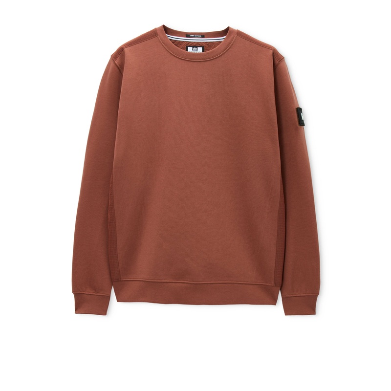 F Bomb Sweatshirt Clay|XS|S|M|L|XL|XXL|XXXL|Clay