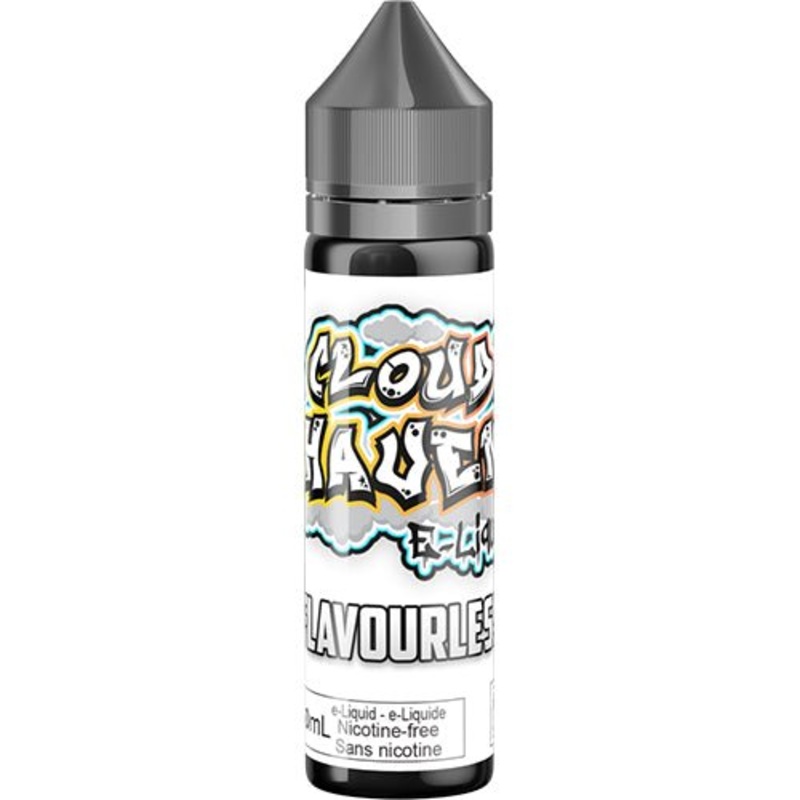Flavourless by Cloud Haven E-Liquid