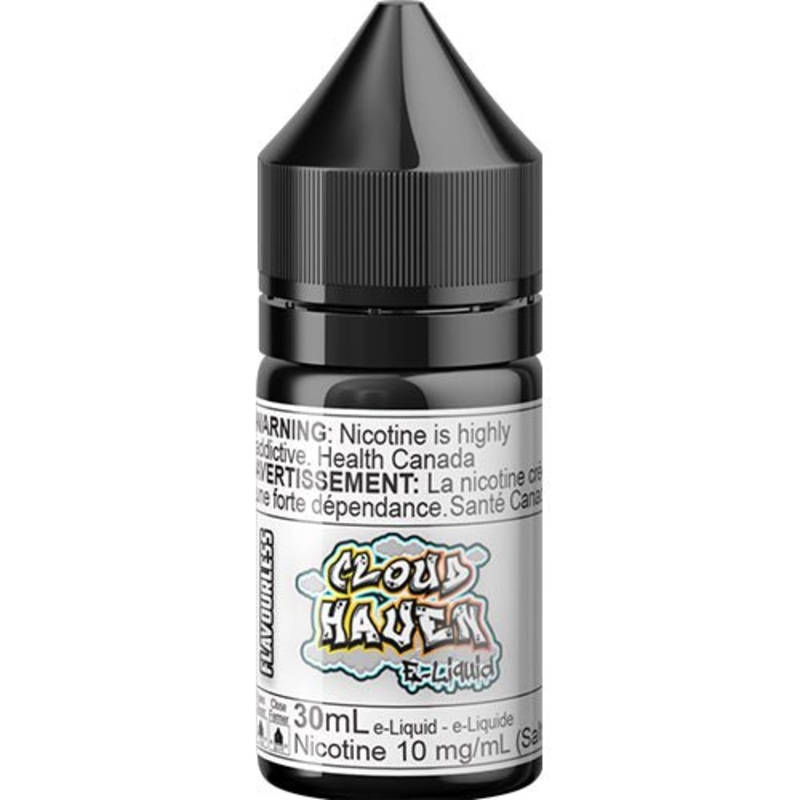 Flavourless SALT by Cloud Haven E-Liquid