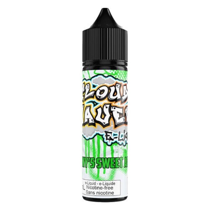 Granny’s Sweet Apple by Cloud Haven E-Liquid