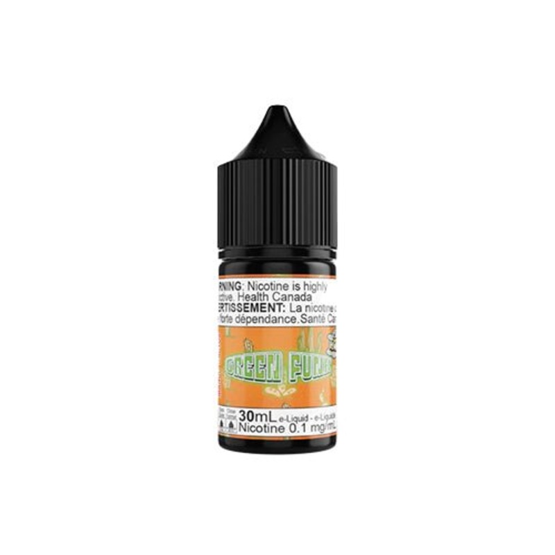 Green Funk by Cloud Haven E-Liquid – Strawberry Mango Cactus SALT