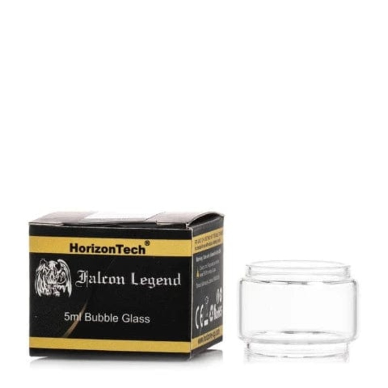 HorizonTech – Falcon 5mL Replacement Glass