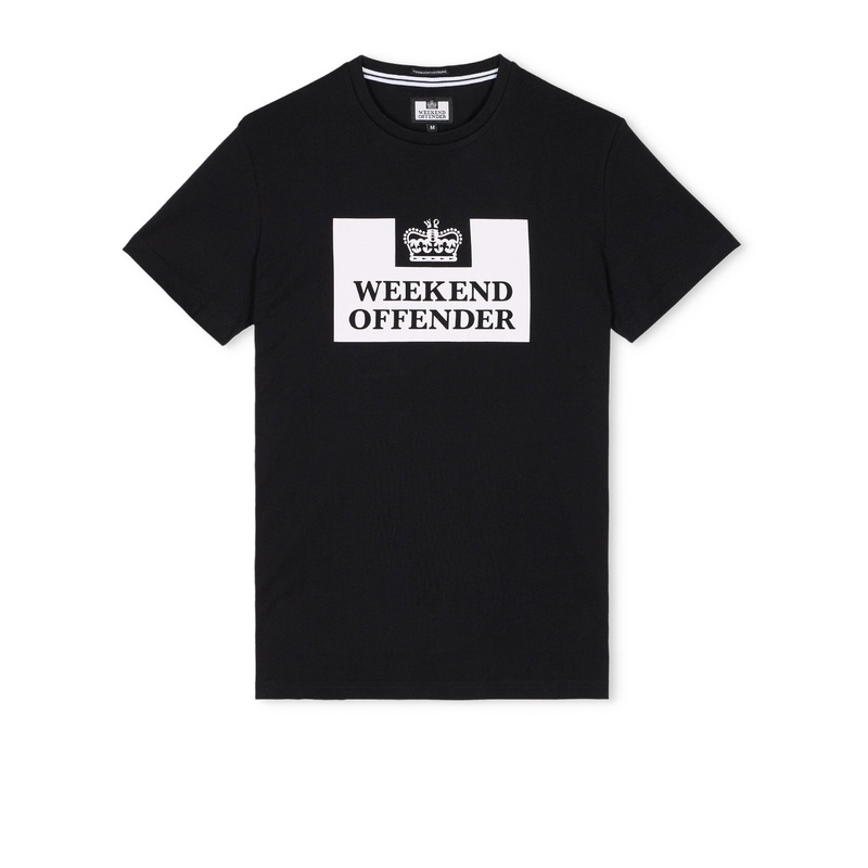Prison Classic T-Shirt Black|XS|S|M|L|XL|XXL|XXXL|Black