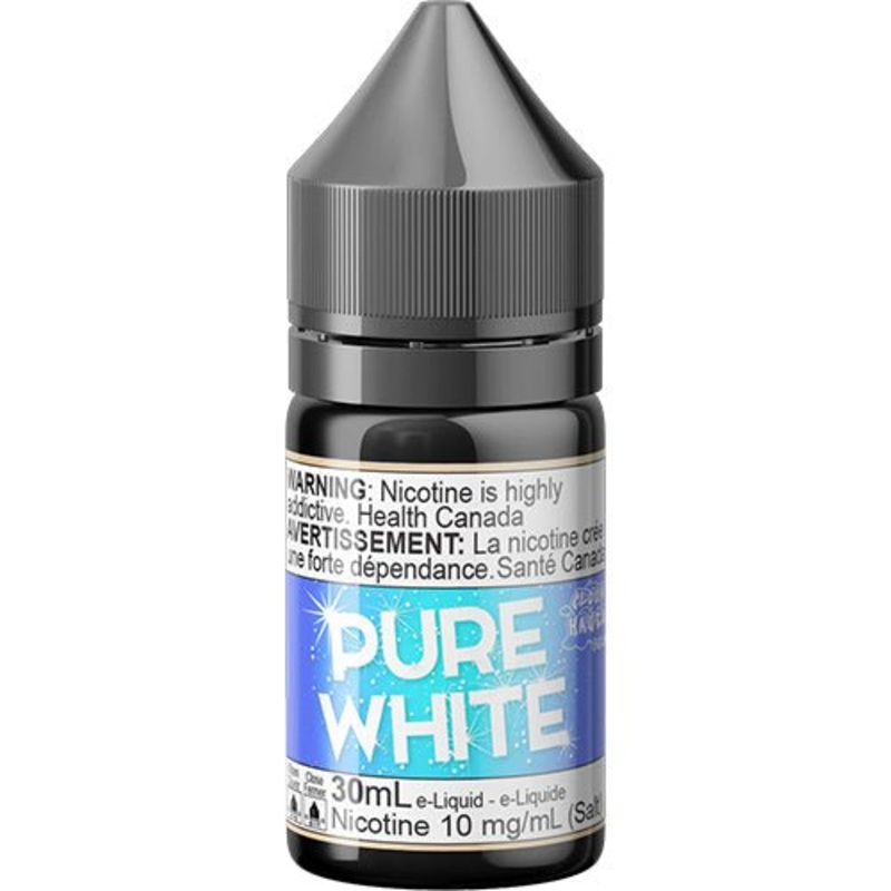 Pure White SALT by Cloud Haven E-Liquid