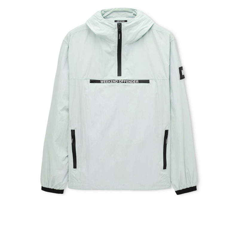 Ranglin Jacket Sea Spray Blue|XS|S|M|L|XL|XXL|XXXL|Sea Spray