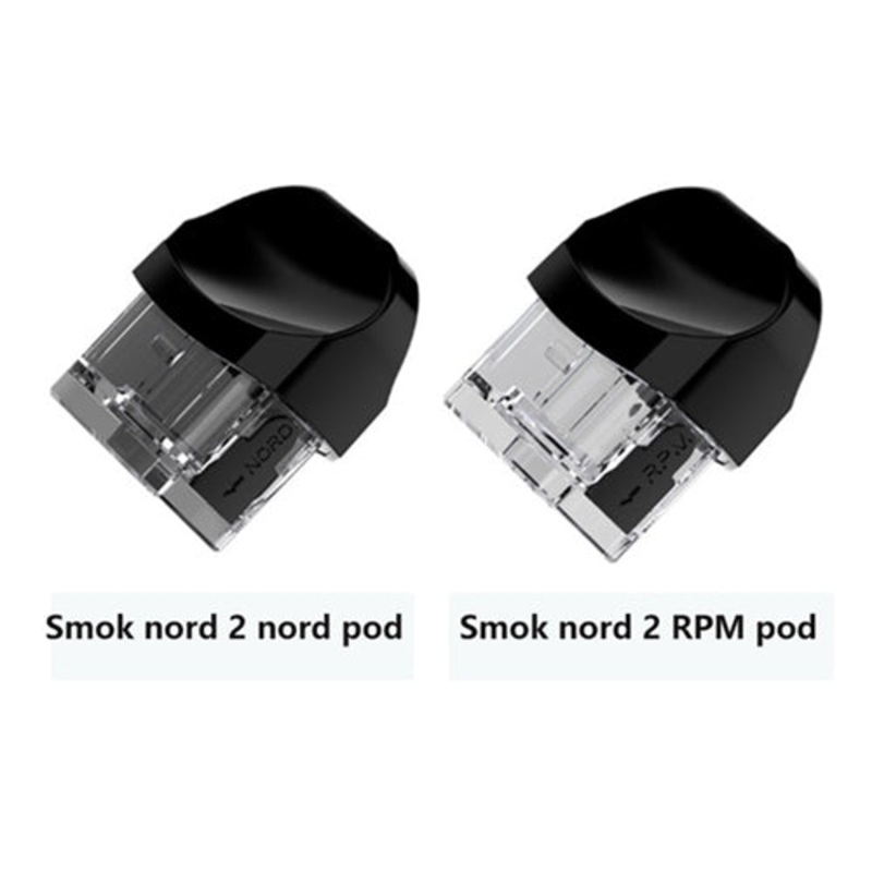 Smok – Nord 2 Replacement Pod|Nord Pod|RPM Pod