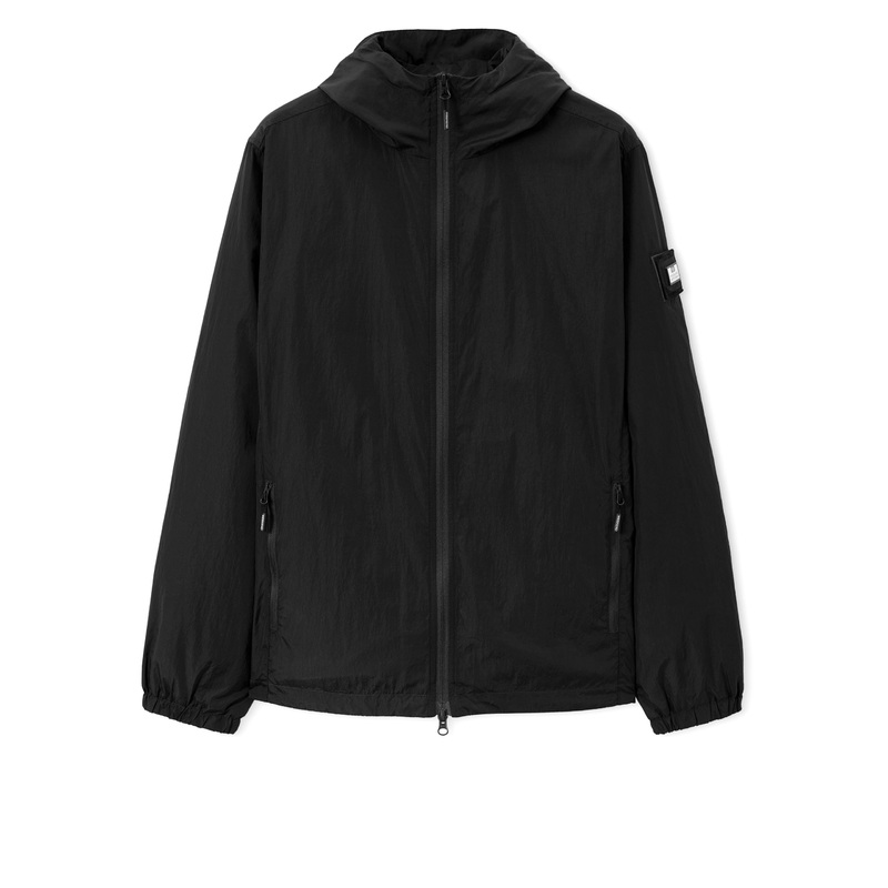 Technician Fleece Lined Jacket Black