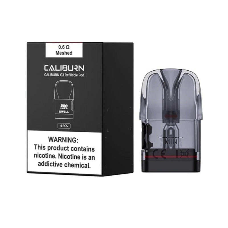 Uwell – Caliburn G3 Replacement Pod
