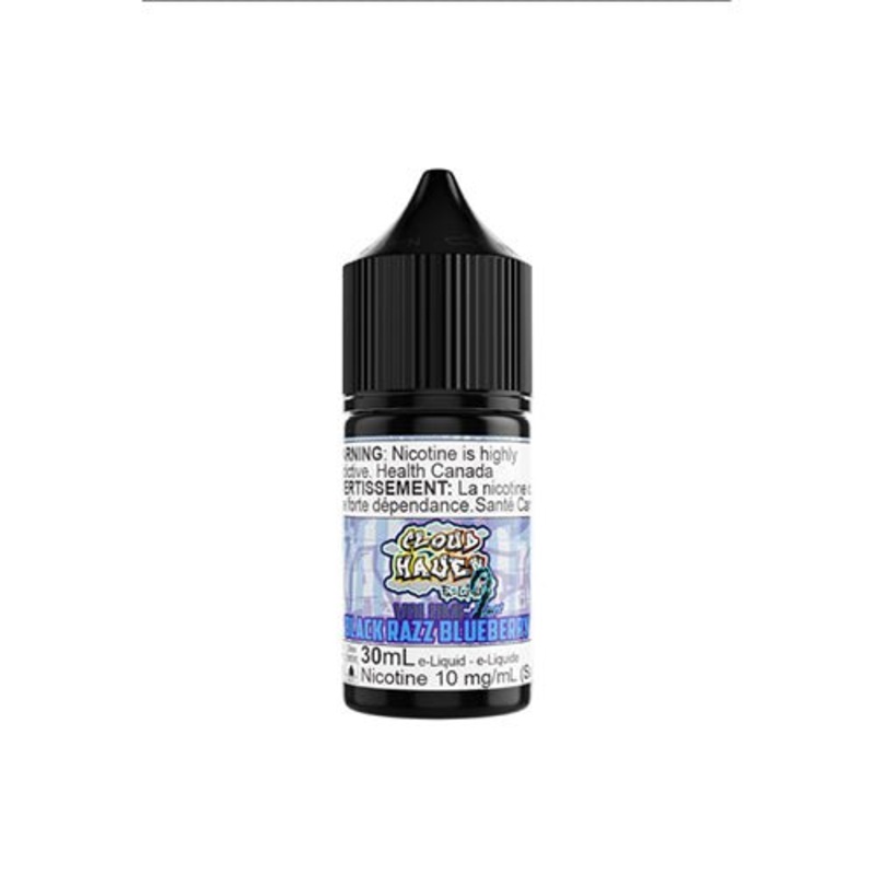 Volume 2 by Cloud Haven E-Liquid – Black Razz Blueberry SALT