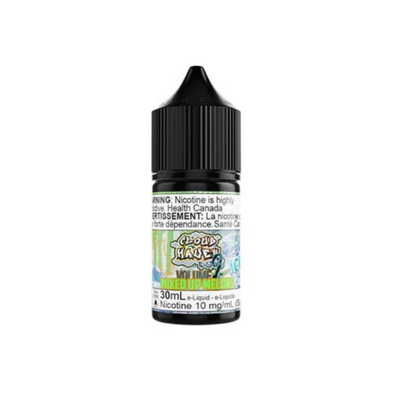 Volume 2 by Cloud Haven E-Liquid – Mixed Up Melons ICED SALT