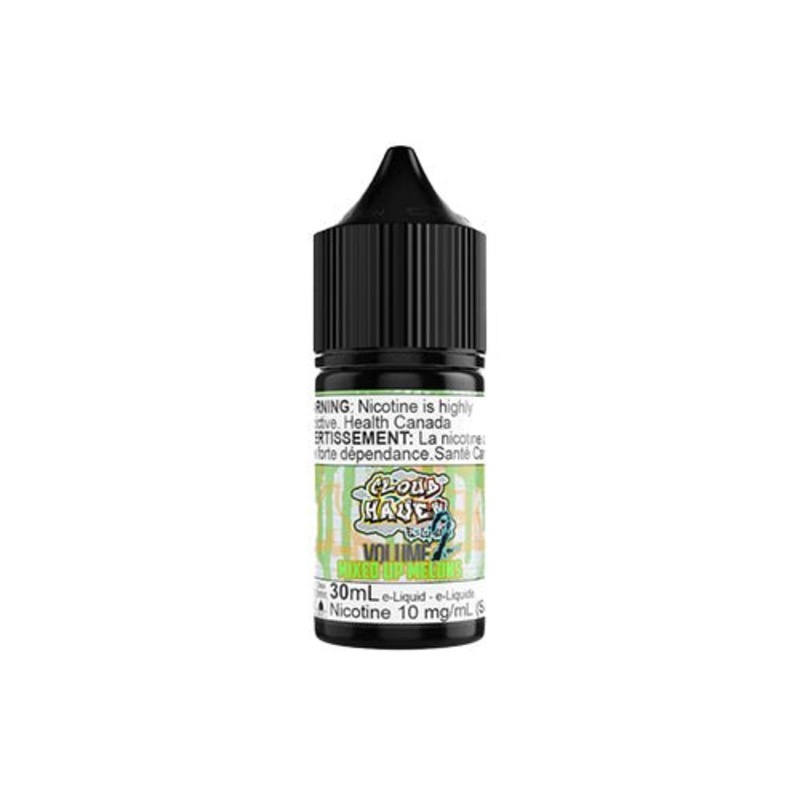 Volume 2 by Cloud Haven E-Liquid – Mixed Up Melons SALT