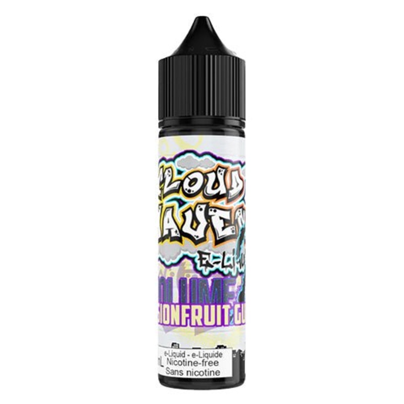 Volume 2 by Cloud Haven E-Liquid – Passionfruit Guava