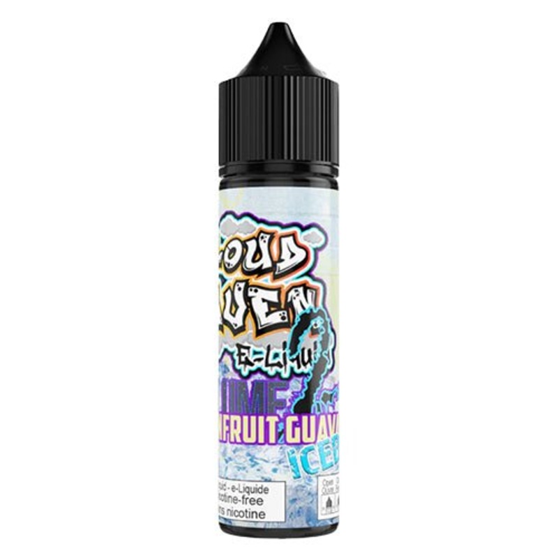 Volume 2 by Cloud Haven E-Liquid – Passionfruit Guava ICED