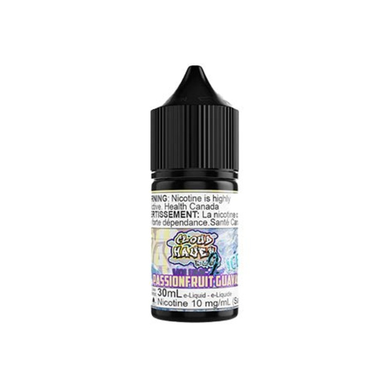 Volume 2 by Cloud Haven E-Liquid – Passionfruit Guava ICED SALT