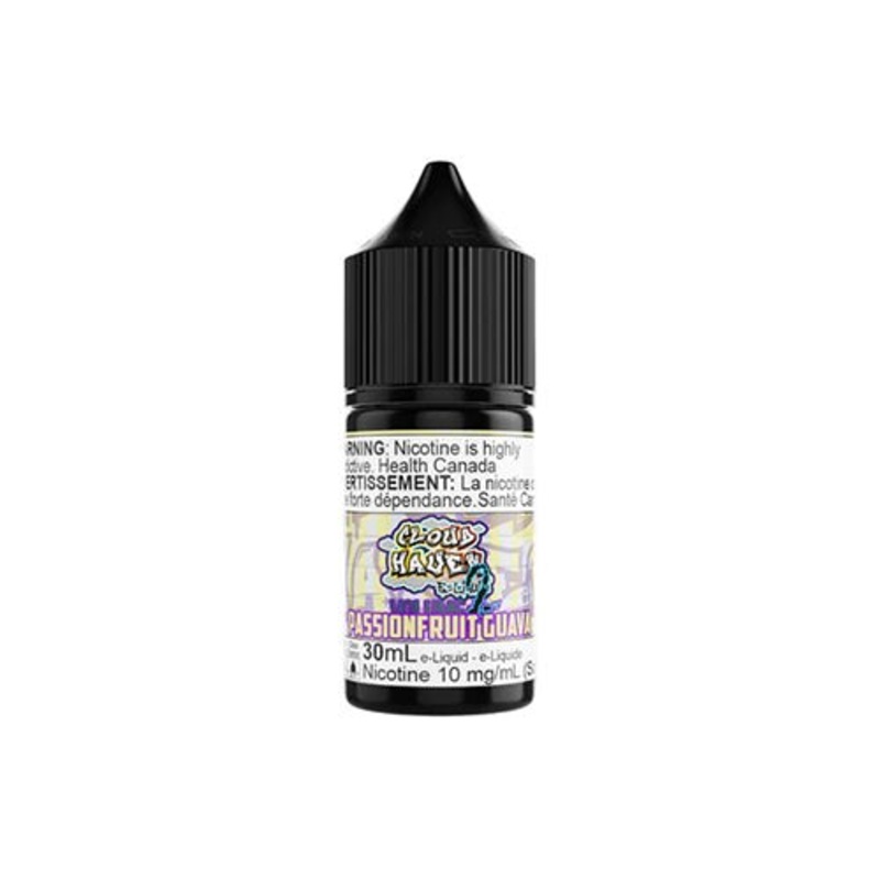 Volume 2 by Cloud Haven E-Liquid – Passionfruit Guava SALT