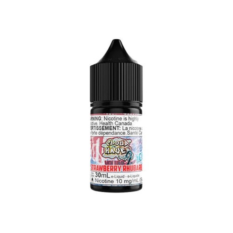 Volume 2 by Cloud Haven E-Liquid – Strawberry Rhubarb ICED SALT