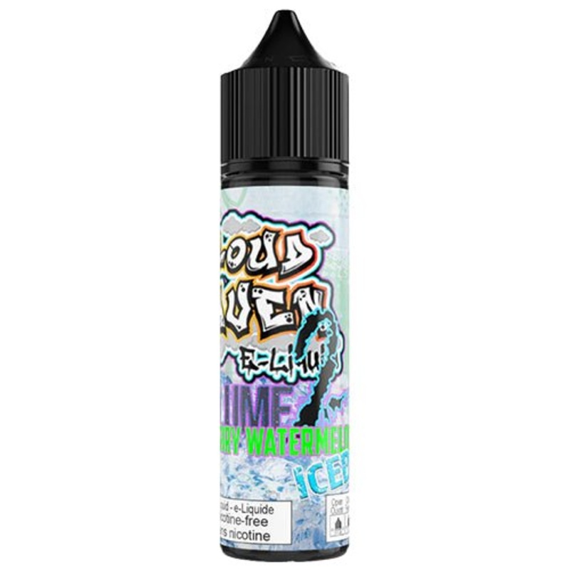 Volume 2 by Cloud Haven E-Liquid – Strawberry Watermelon ICED
