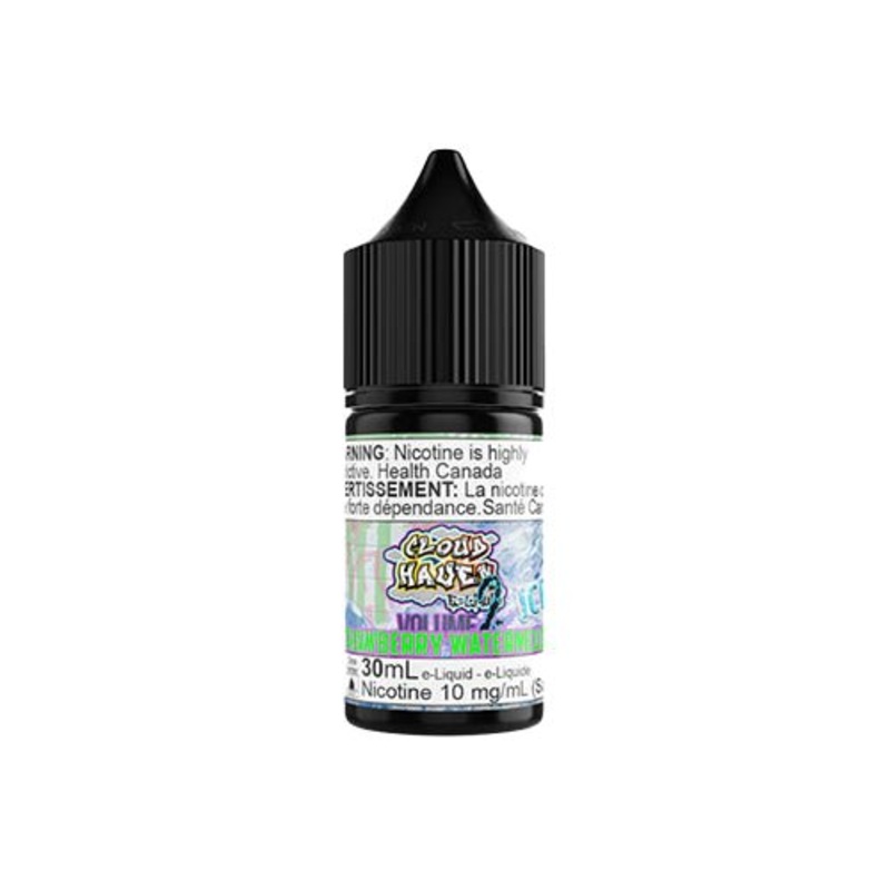 Volume 2 by Cloud Haven E-Liquid – Strawberry Watermelon ICED SALT