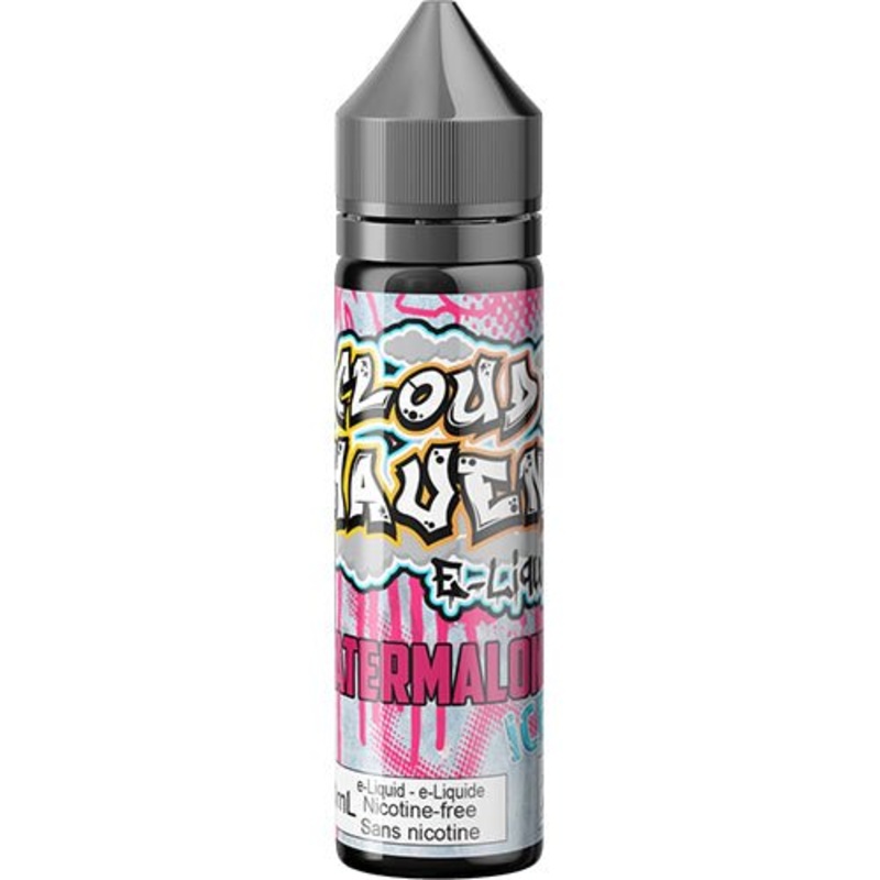 Watermalone! ICED by Cloud Haven E-Liquid