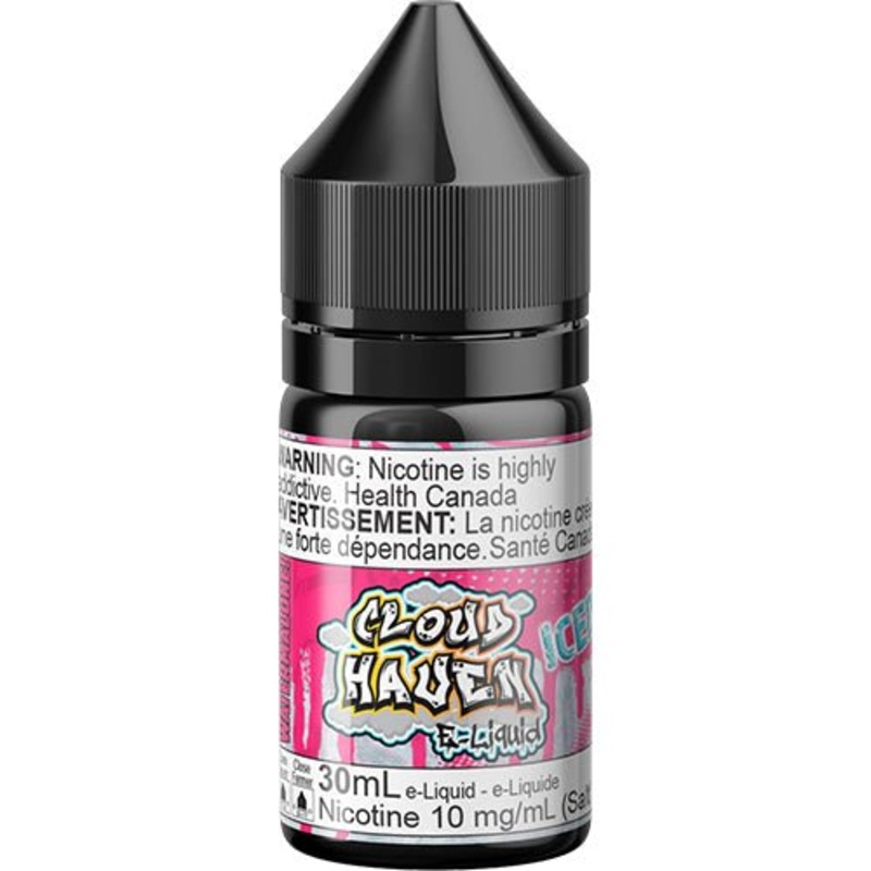 Watermalone! ICED SALT by Cloud Haven E-Liquid