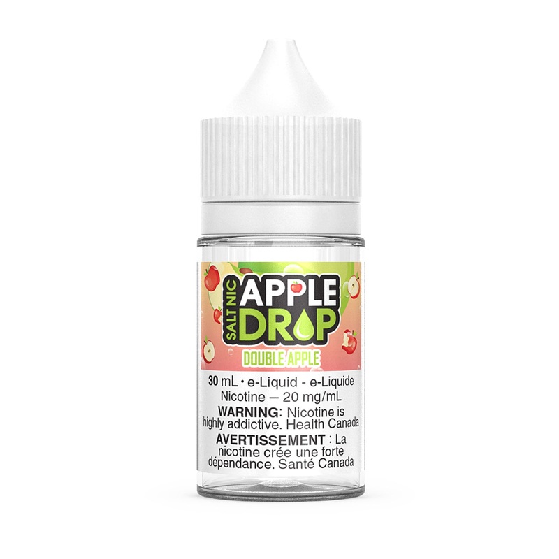Apple Drop – Double Apple 30 ml Salt